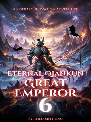 cover image of Eternal Qiankun Great Emperor